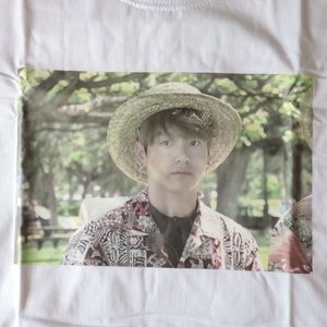 BTS Jungkook Grubby Hawaii Shirt